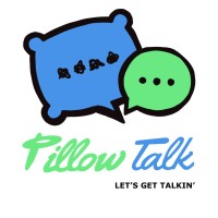PillowTalk logo - Similar company to Pillowtalk