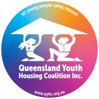 Queensland Youth Housing Coalition (QYHC) logo - Similar company to Murri Watch Aboriginal & Torres Strait Islander Corporation