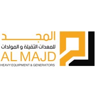 Al-Majd Company for Heavy Equipment and Machinery logo - Similar company to Leptis Training