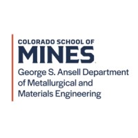 Colorado School of Mines, George S. Ansell Department of Metallurgical and Materials Engineering logo - Similar company to Mines | Mining Engineering