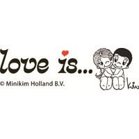 Minikim Holland BV / Love Is... logo - Similar company to Mpower Brands