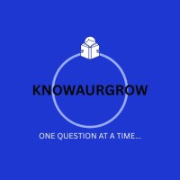 KnowAurGrow Interview Prep logo - Similar company to Mampster Inc
