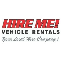 Hire Me Vehicle Rental logo - Similar company to Cvs Vehicle Group
