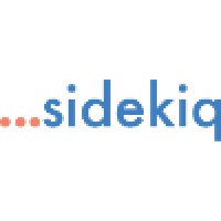 Sidekiq logo - Similar company to Alertnow