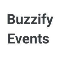 Buzzify Events logo - Similar company to Wowtto