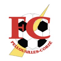 Football club Pellouailles Corzé logo - Similar company to Bimier Solutions