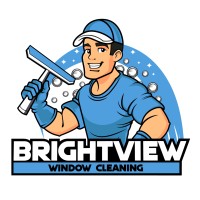 Brightview Window Cleaning logo - Similar company to Al'S Pals Mentorship Program