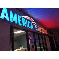 America's Tax Services and Credit Repair logo - Similar company to Montclair Book Center