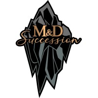 M&D Succession logo - Similar company to Mansha Plan