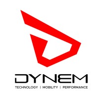 Dynem logo - Similar company to Vayve Mobility