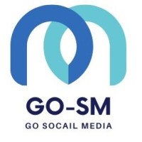 GO SOCIAL MEDIA logo - Similar company to Arch Vision - آرك فيجن