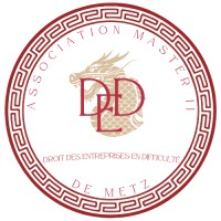 Master 2 Droit des Entreprises en Difficulté - Metz logo - Similar company to Mj Air