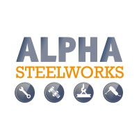 ALPHA Steelworks b.v. logo - Similar company to Van Ommeren Construction