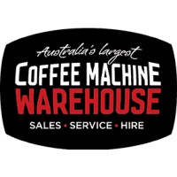Coffee Machine Warehouse logo - Similar company to Coffee Machine Co.