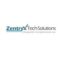 Zentryx Tech Solutions logo - Similar company to Ptech India