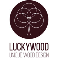 Luckywood GmbH logo - Similar company to Bifurni