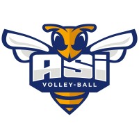ASI Volley logo - Similar company to Bordeaux Mérignac Volley - Les Burdis