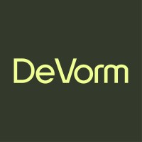 De Vorm logo - Similar company to Polyvorm