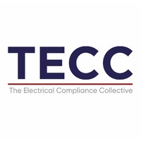 The Electrical Compliance Collective Ltd (TECC Ltd) logo - Similar company to Electrical Testing Uk & Installations