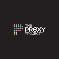 The Proxy Project logo - Similar company to Proxy Governance