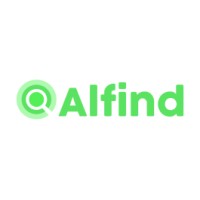 Alfind logo - Similar company to Rambur Computing