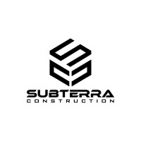 Subterra Construction Company logo - Similar company to Builder'S Bloc
