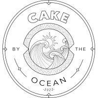 Cake by the ocean