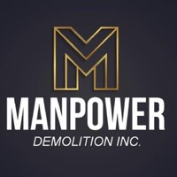 Manpower Demolition logo - Similar company to Nc Demolition