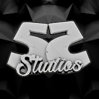 55 Studios Games logo - Similar company to G.A.D.S Colombia - Game Art & Design Studios