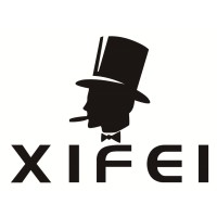 XIFEI Cigar Accessory logo - Similar company to Raching Cigar Cabinet From Kimmy