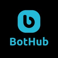 BotHub logo - Similar company to Bothub.Ai