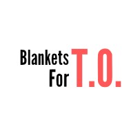 Blankets for T.O. logo - Similar company to Og All Caps