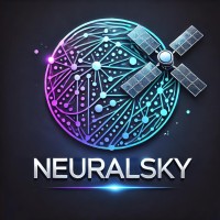 NeuralSky logo - Similar company to Spade Lab Iit Jodhpur