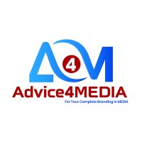 Advice4MEDIA | PR Agency in Noida logo - Similar company to Gearbob Pr Agency
