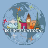 ECE international logo - Similar company to 0Xece