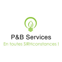 P&B Services logo - Similar company to All4Human