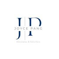 Joyce Pang logo - Similar company to Rajasekaran Advocates & Solicitors