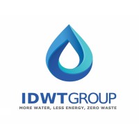International Desalination & Water Treatment logo - Similar company to Environmental Services And Water Treatment Company (Eswtco)