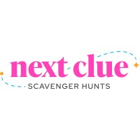 Next Clue Scavenger Hunts logo - Similar company to Calvin Prison Initiative