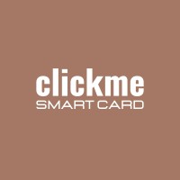 ClickMe Smart Card logo - Similar company to The Rock Smart Card Solutions