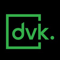 The DVK Group logo - Similar company to Atlas Pavers Co