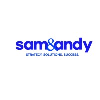 Sam & Andy Brand Consultancy logo - Similar company to Stringerseo & Web.