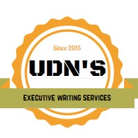 Udn'S Executive Writing Services