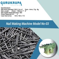 Nails Making Machine logo - Similar company to Fritz Schaber Gmbh
