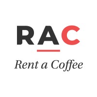 RAC - Rent a Coffee logo - Similar company to Microlins