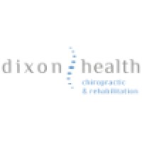 Dixon Health - Chiropractic And Rehabilitation