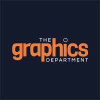 The Graphics Department logo - Similar company to Zero