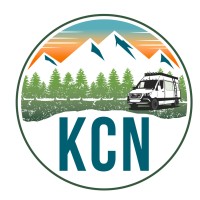 KCN Campgrounds logo - Similar company to Evolve Lodging