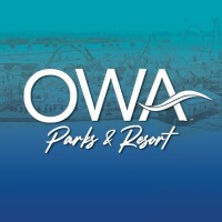 OWA Parks & Resort logo - Similar company to Spectrum Resorts