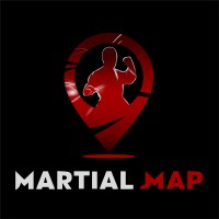 Martial Map logo - Similar company to Lior Vardi - Martial Arts, Movement And Physiotherapy